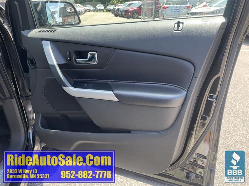 Ford Edge  2014