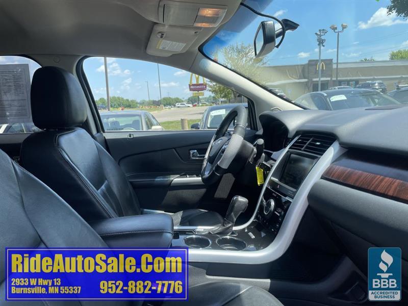 Ford Edge  2014