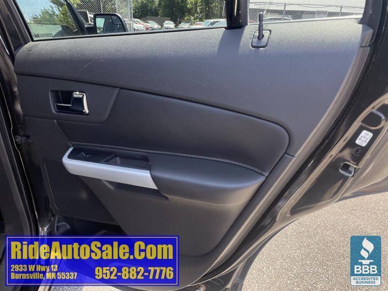 Ford Edge  2014