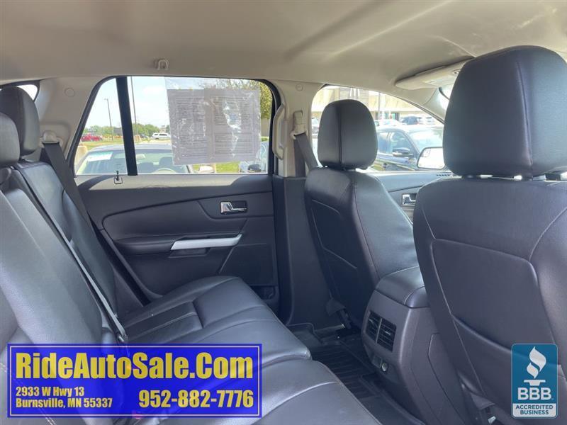 Ford Edge  2014