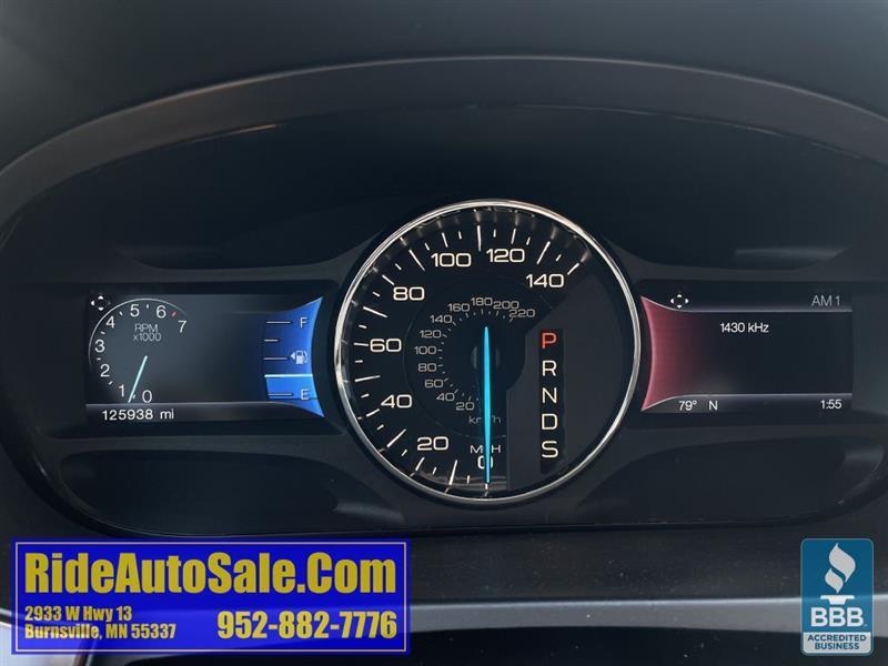 Ford Edge  2014