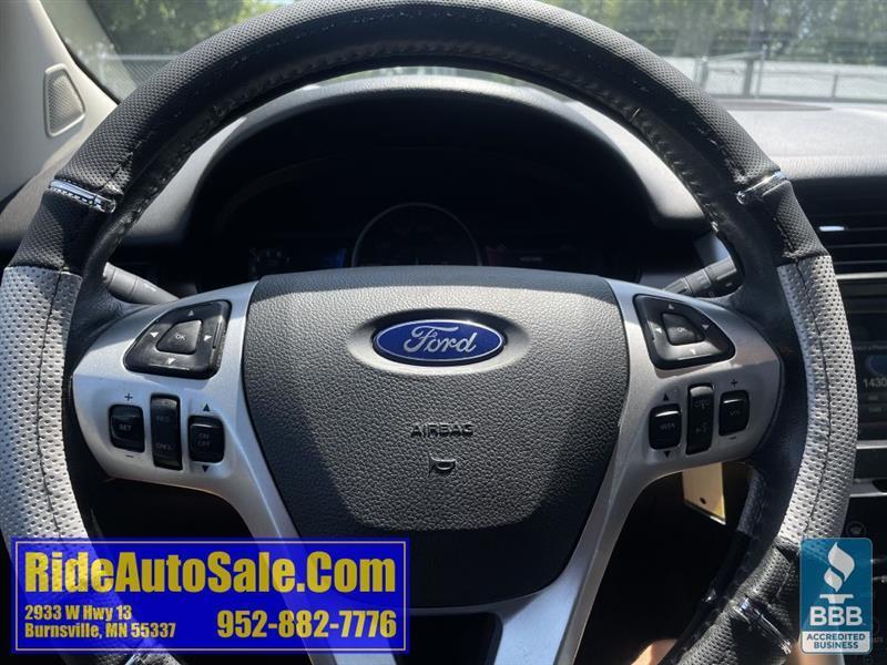 Ford Edge  2014