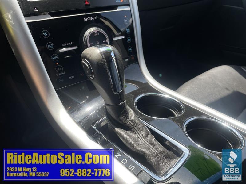 Ford Edge  2014