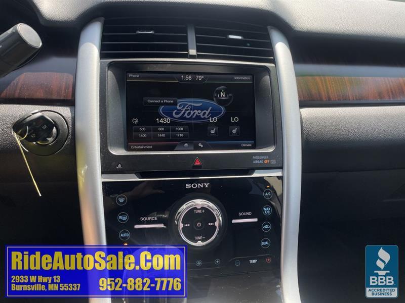 Ford Edge  2014