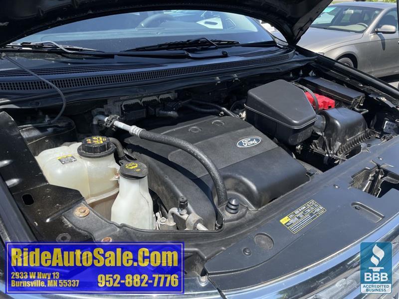 Ford Edge  2014