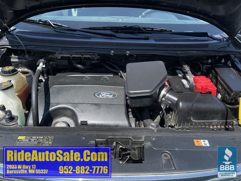 Ford Edge  2014