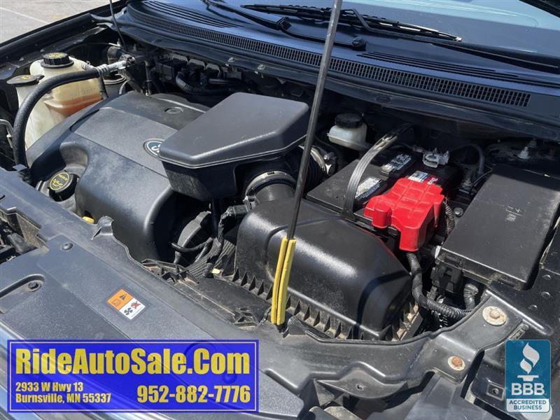 Ford Edge  2014