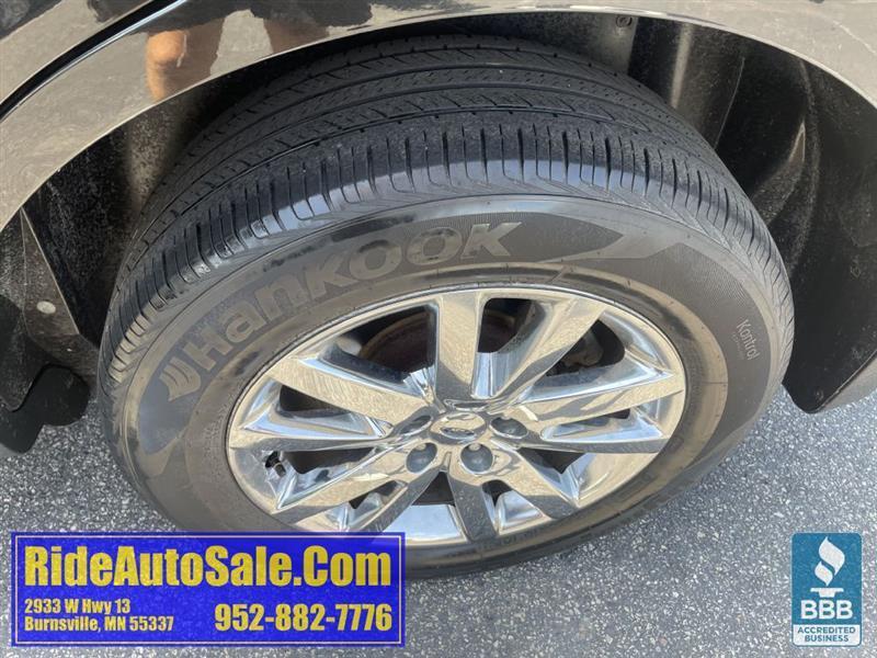 Ford Edge  2014