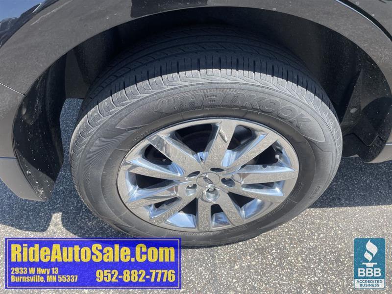 Ford Edge  2014