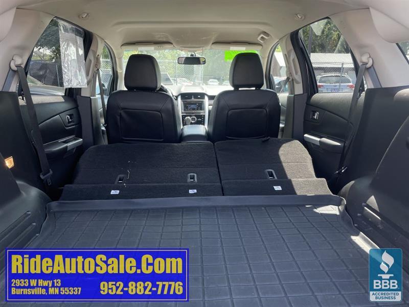 Ford Edge  2014