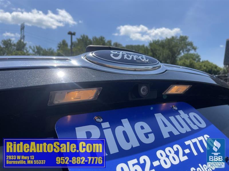 Ford Edge  2014
