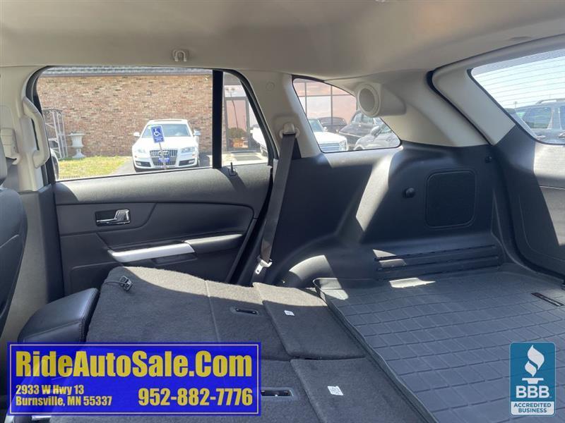 Ford Edge  2014