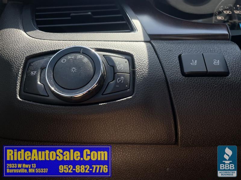 Ford Edge  2014