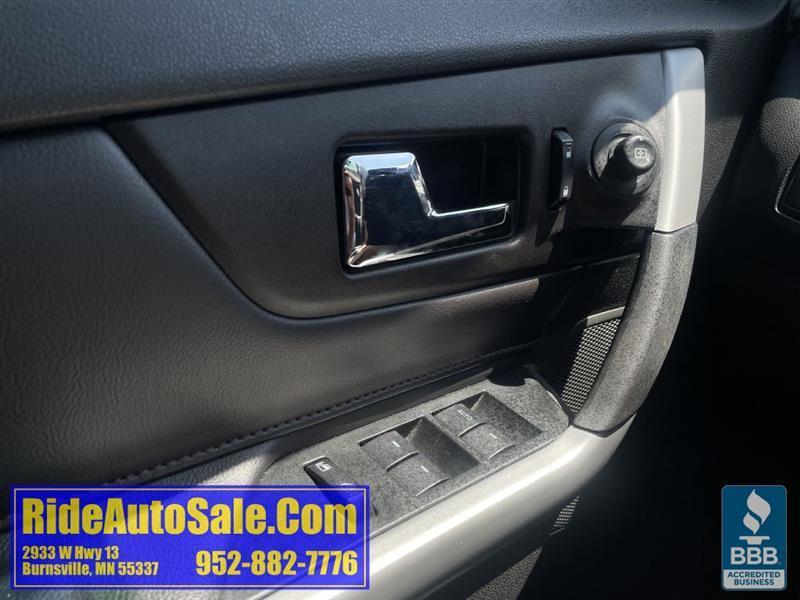Ford Edge  2014