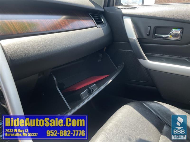 Ford Edge  2014