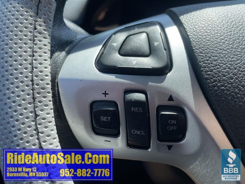Ford Edge  2014