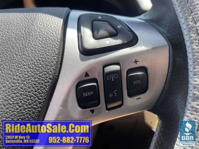 Ford Edge  2014