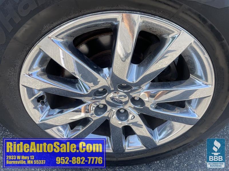 Ford Edge  2014