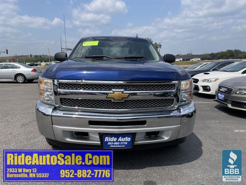 Chevrolet Silverado 1500  2013