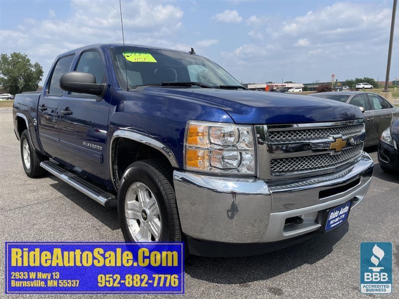 Chevrolet Silverado 1500  2013