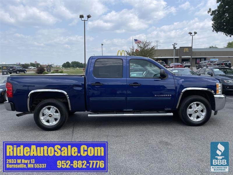 Chevrolet Silverado 1500  2013