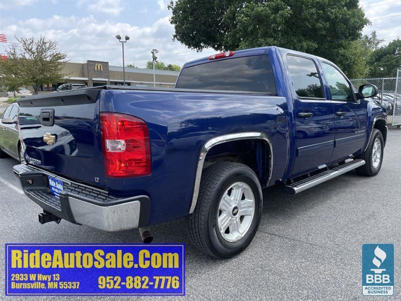 Chevrolet Silverado 1500  2013