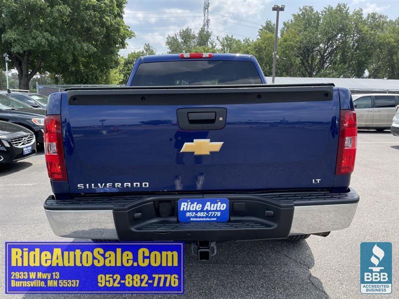 Chevrolet Silverado 1500  2013