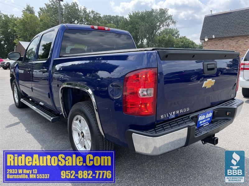 Chevrolet Silverado 1500  2013