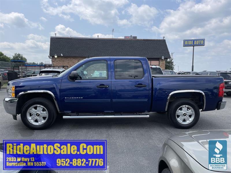 Chevrolet Silverado 1500  2013