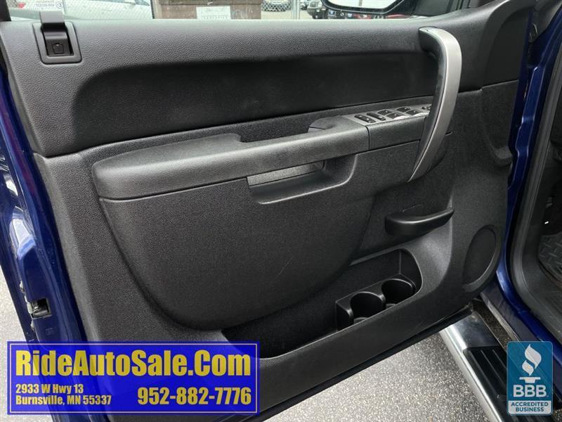 Chevrolet Silverado 1500  2013