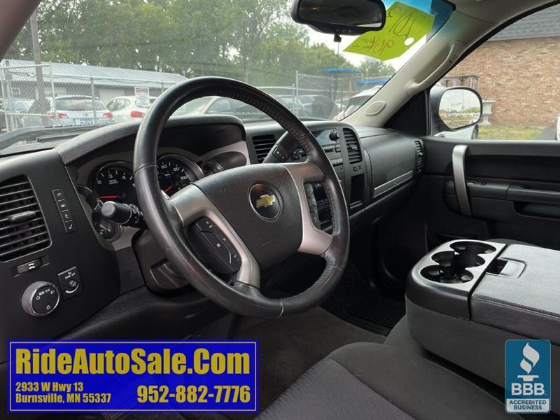 Chevrolet Silverado 1500  2013