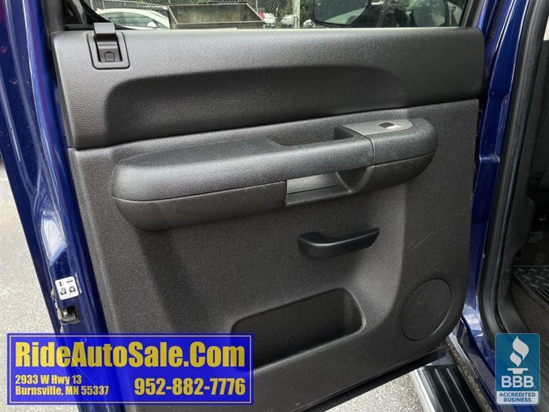 Chevrolet Silverado 1500  2013
