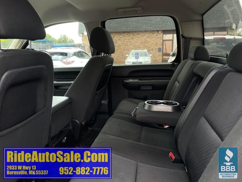 Chevrolet Silverado 1500  2013