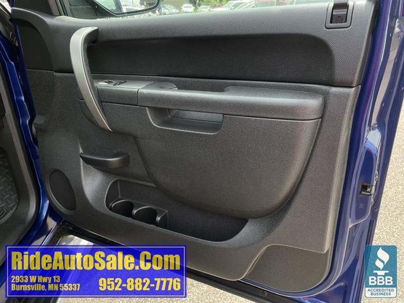 Chevrolet Silverado 1500  2013