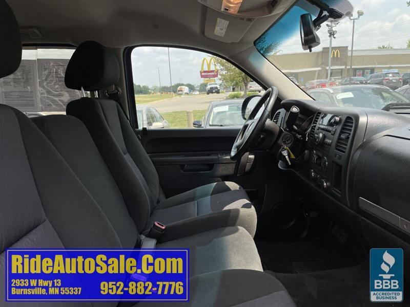 Chevrolet Silverado 1500  2013