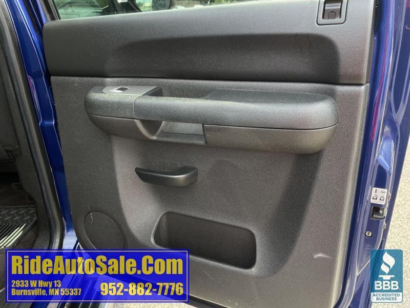 Chevrolet Silverado 1500  2013