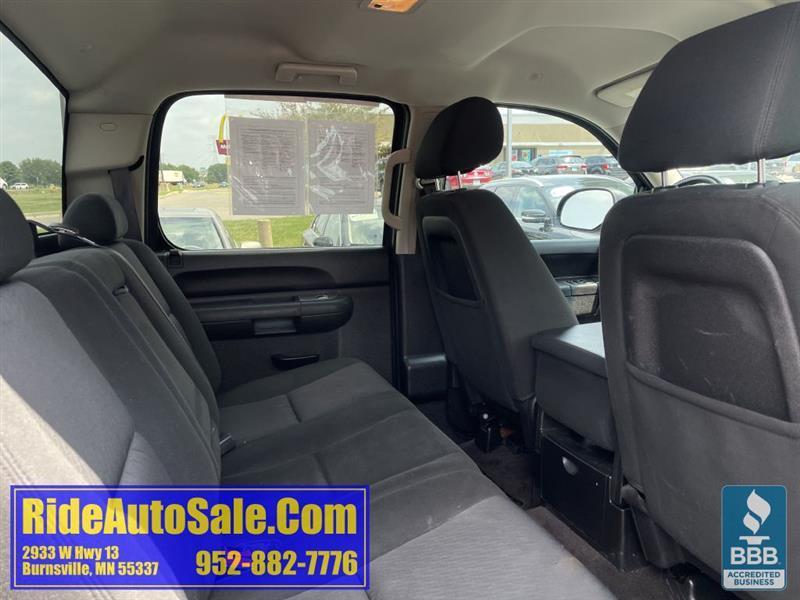 Chevrolet Silverado 1500  2013