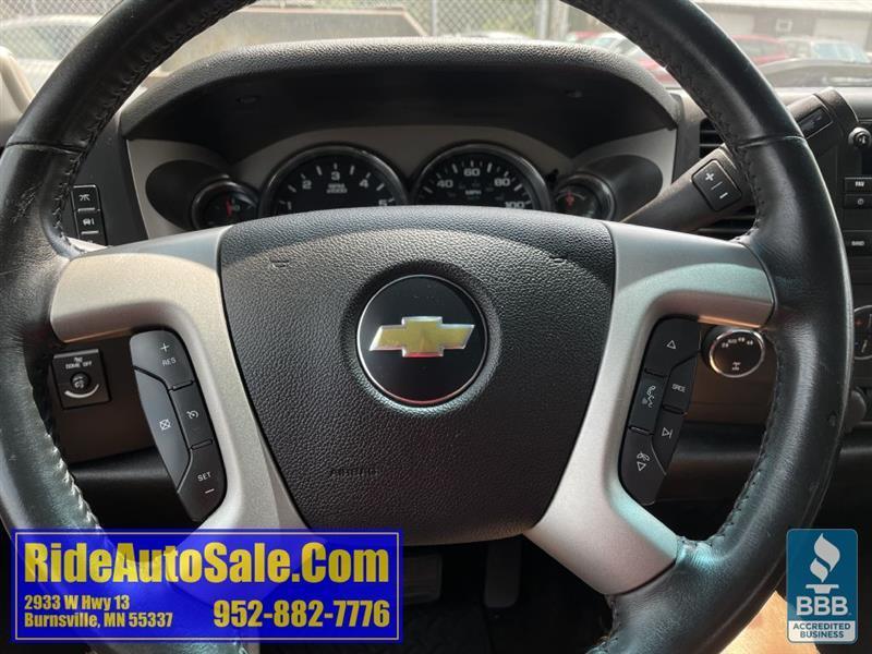 Chevrolet Silverado 1500  2013