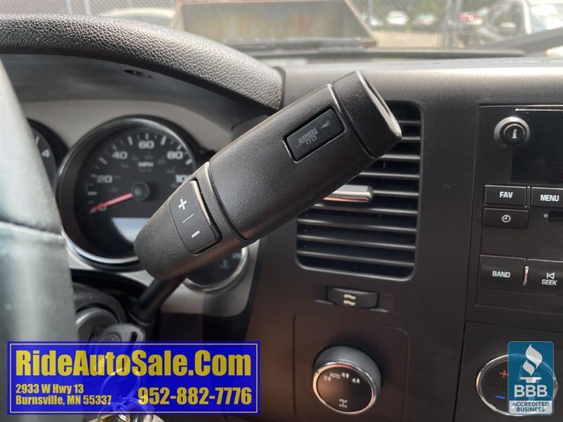 Chevrolet Silverado 1500  2013