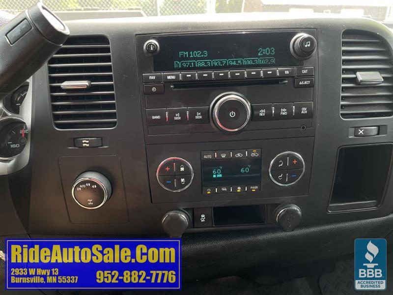 Chevrolet Silverado 1500  2013