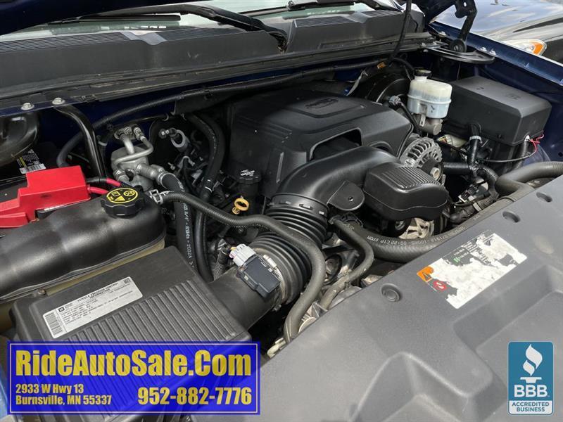 Chevrolet Silverado 1500  2013
