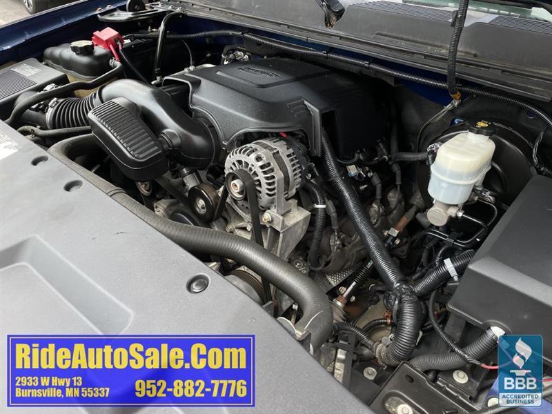 Chevrolet Silverado 1500  2013