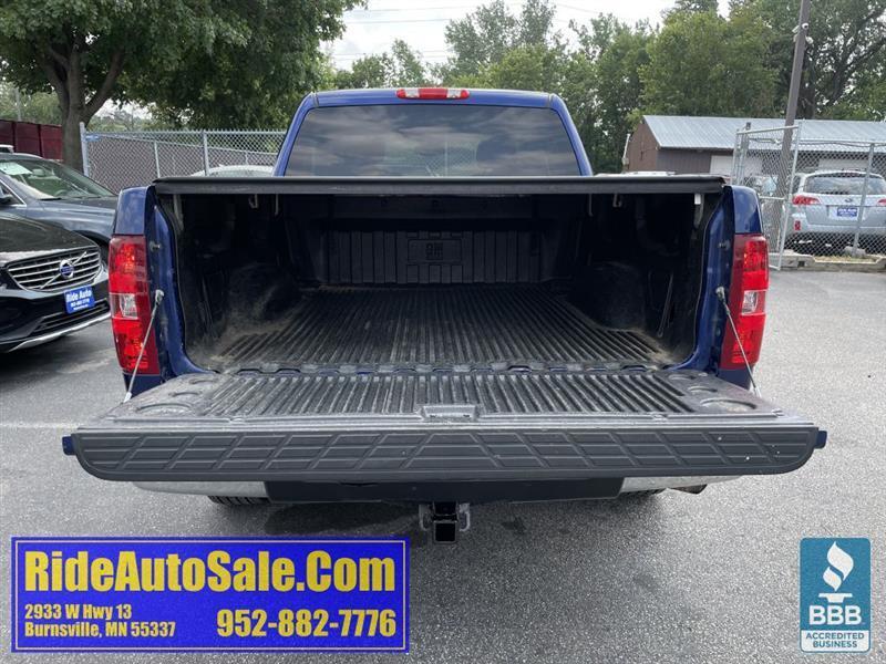 Chevrolet Silverado 1500  2013