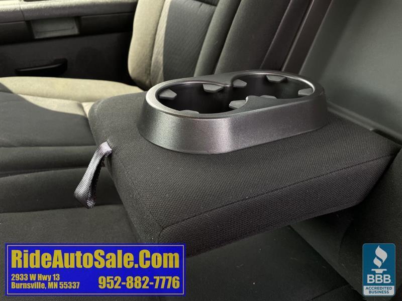 Chevrolet Silverado 1500  2013