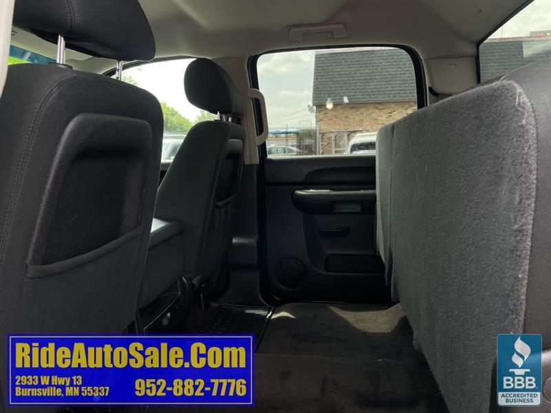 Chevrolet Silverado 1500  2013