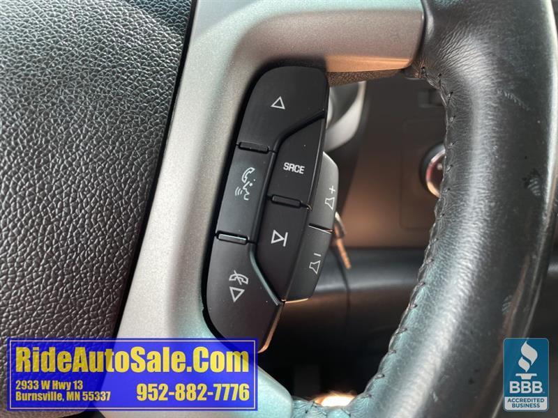 Chevrolet Silverado 1500  2013