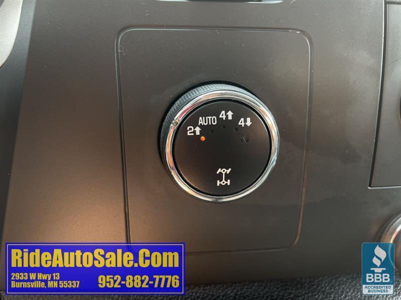 Chevrolet Silverado 1500  2013
