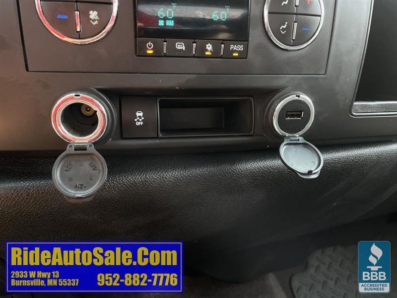 Chevrolet Silverado 1500  2013