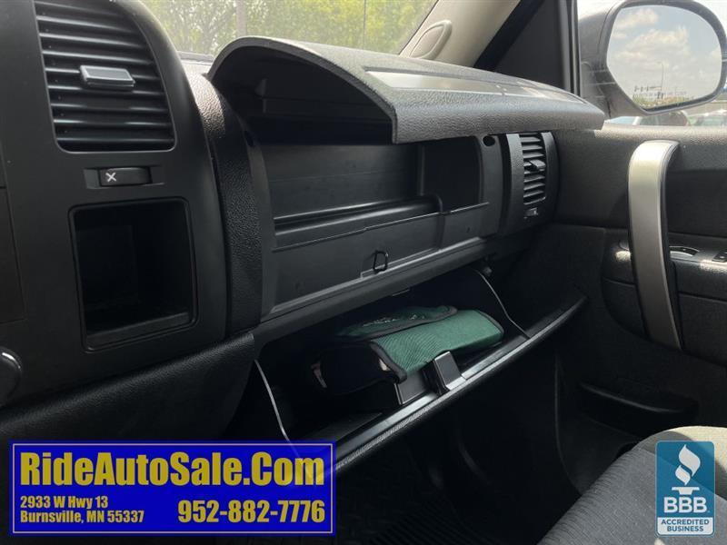 Chevrolet Silverado 1500  2013