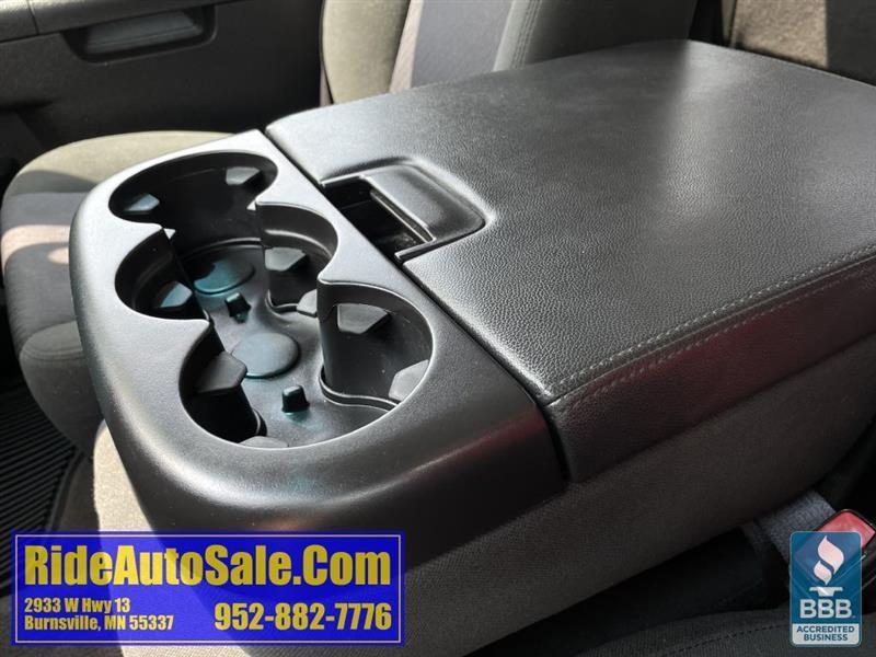 Chevrolet Silverado 1500  2013